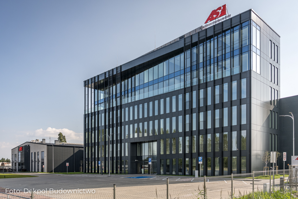 Dekpol Budownictwo AS-PL Gdańsk