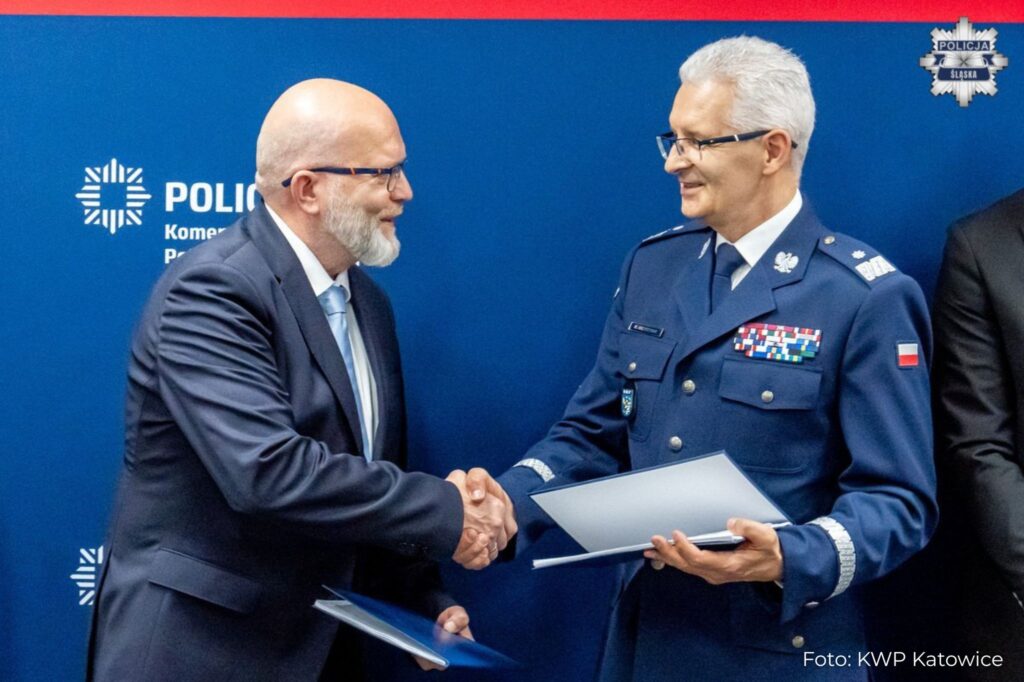 Dekpol Budownictwo Generalny Wykonawca Komenda Miejska Policji Katowice