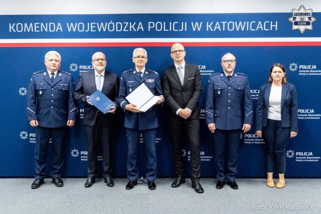 Dekpol Budownictwo Generalny Wykonawca Komenda Miejska Policji Katowice