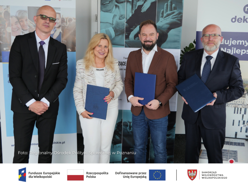 Dekpol Budownictwo Generalny Wykonawca ROPS Poznań